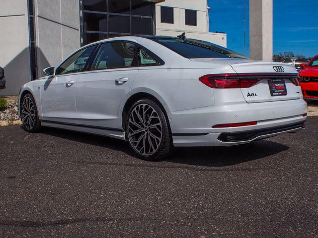 2023 Audi A8 L 55 - 23093761 - 3