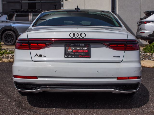 2023 Audi A8 L 55 - 23093761 - 4