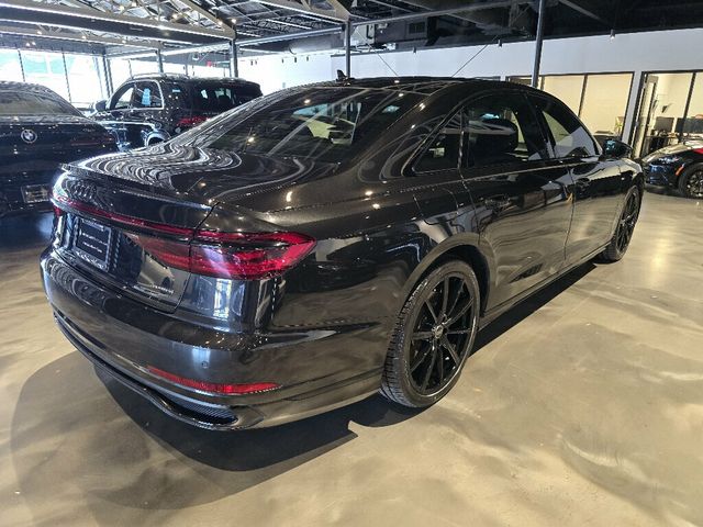 2023 Audi A8