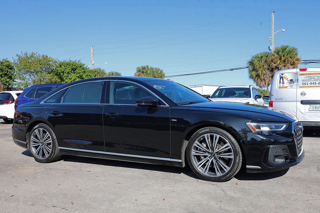 2023 AUDI A8 L 55 TFSI quattro - 22987276 | Video 1