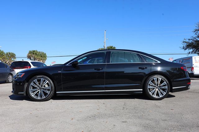 2023 AUDI A8 L 55 TFSI quattro - 22987276 - 9