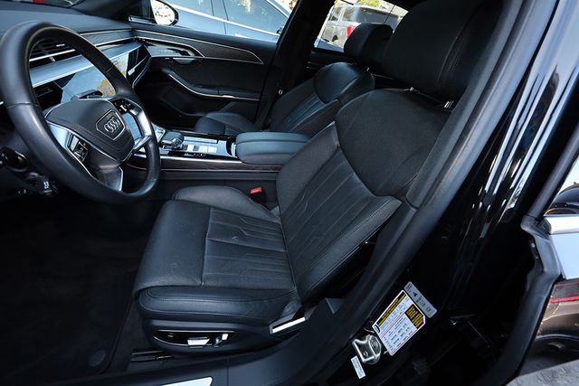 2023 AUDI A8 L 55 TFSI quattro - 22987276 - 10