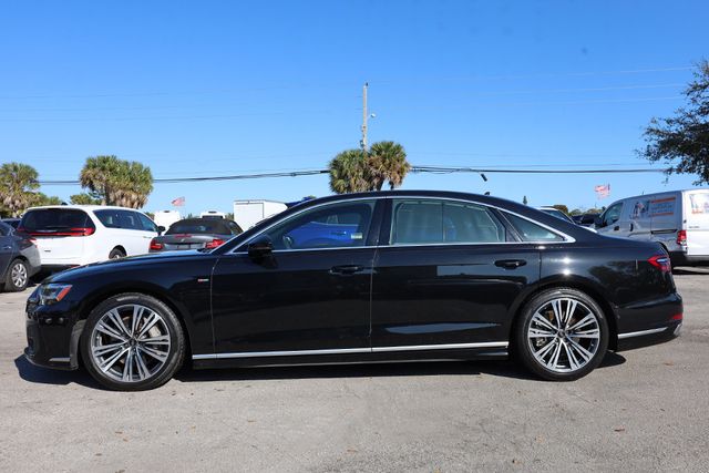 2023 AUDI A8 L 55 TFSI quattro - 22987276 - 1