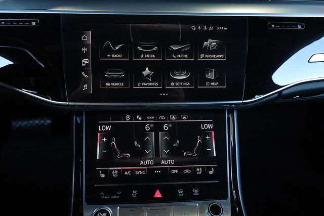 2023 AUDI A8 L 55 TFSI quattro - 22987276 - 22