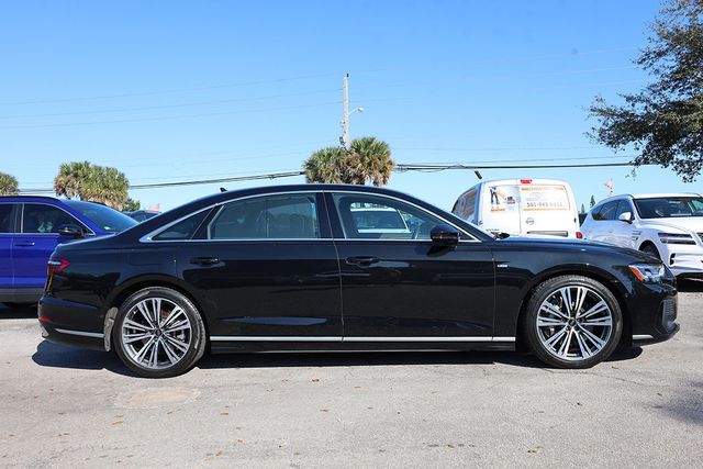2023 AUDI A8 L 55 TFSI quattro - 22987276 - 2