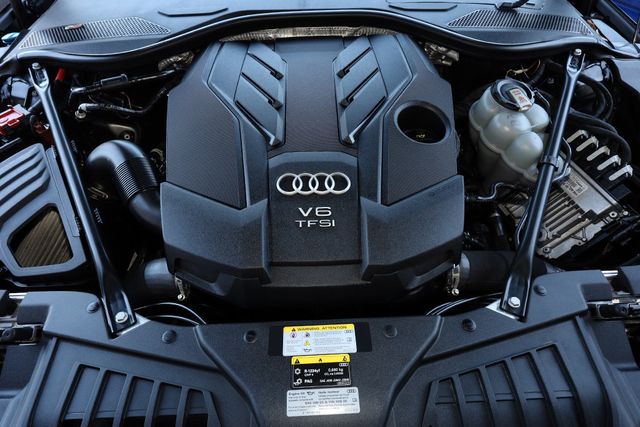 2023 AUDI A8 L 55 TFSI quattro - 22987276 - 35