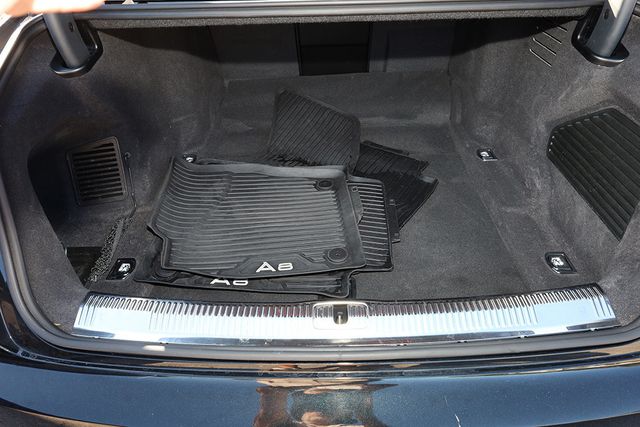 2023 AUDI A8 L 55 TFSI quattro - 22987276 - 36