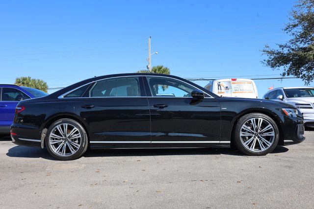 2023 AUDI A8 L 55 TFSI quattro - 22987276 - 39