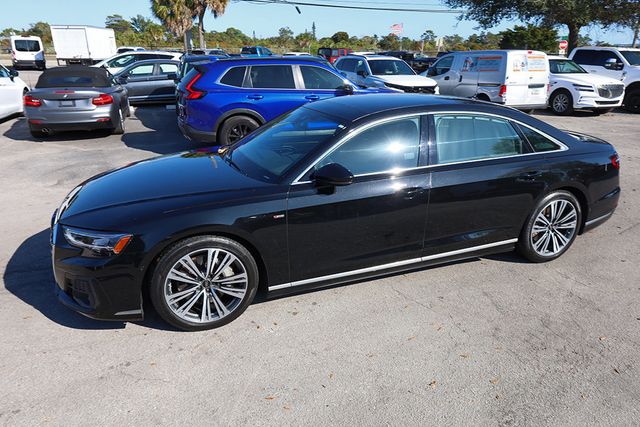 2023 AUDI A8 L 55 TFSI quattro - 22987276 - 40