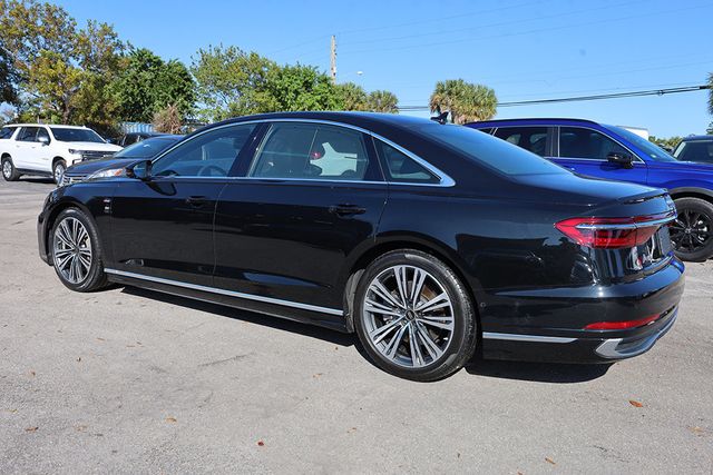 2023 AUDI A8 L 55 TFSI quattro - 22987276 - 5