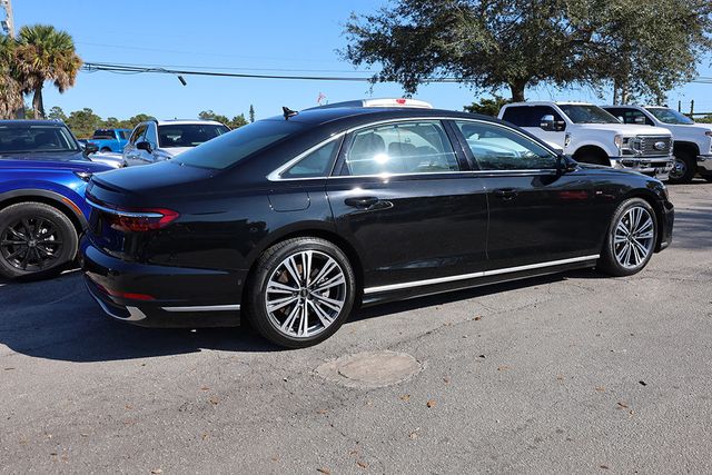 2023 AUDI A8 L 55 TFSI quattro - 22987276 - 6