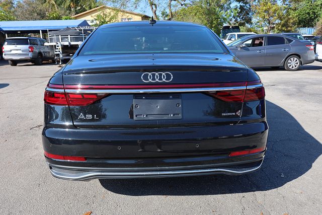 2023 AUDI A8 L 55 TFSI quattro - 22987276 - 8