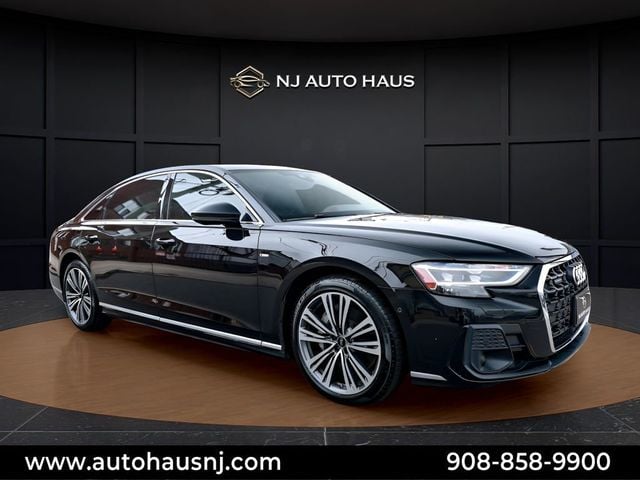 2023 Audi A8 L 55 TFSI quattro - 22993766 - 0