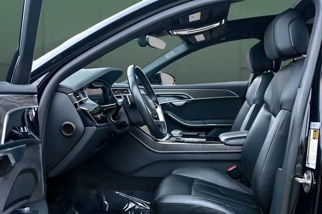 2023 Audi A8 L 55 TFSI quattro - 22993766 - 9