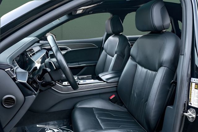 2023 Audi A8 L 55 TFSI quattro - 22993766 - 10