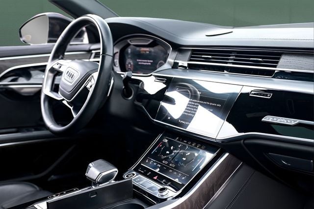 2023 Audi A8 L 55 TFSI quattro - 22993766 - 17