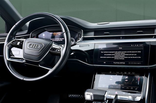 2023 Audi A8 L 55 TFSI quattro - 22993766 - 20