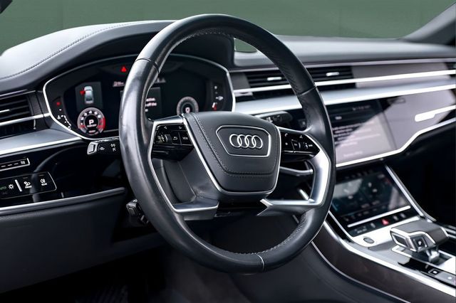 2023 Audi A8 L 55 TFSI quattro - 22993766 - 24