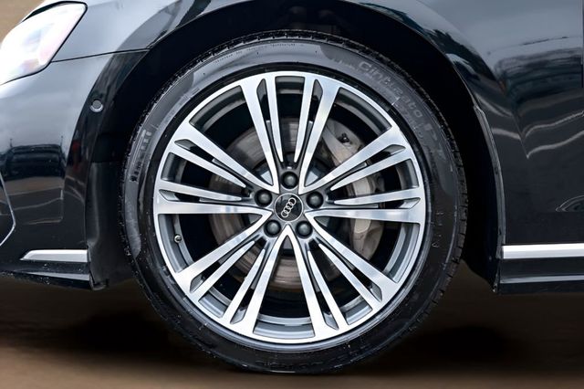 2023 Audi A8 L 55 TFSI quattro - 22993766 - 25