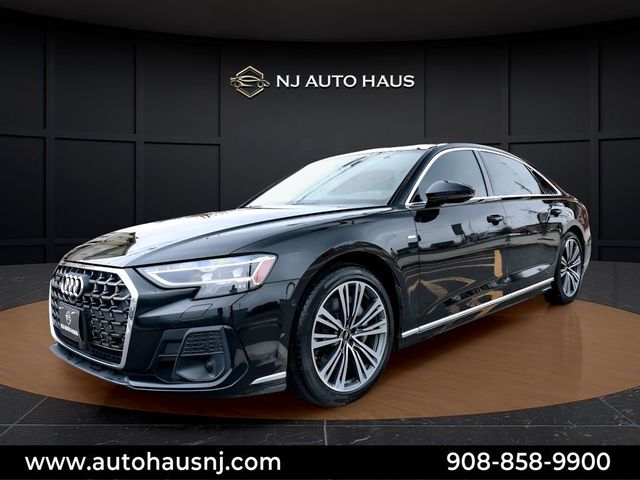 2023 Audi A8 L 55 TFSI quattro - 22993766 - 2