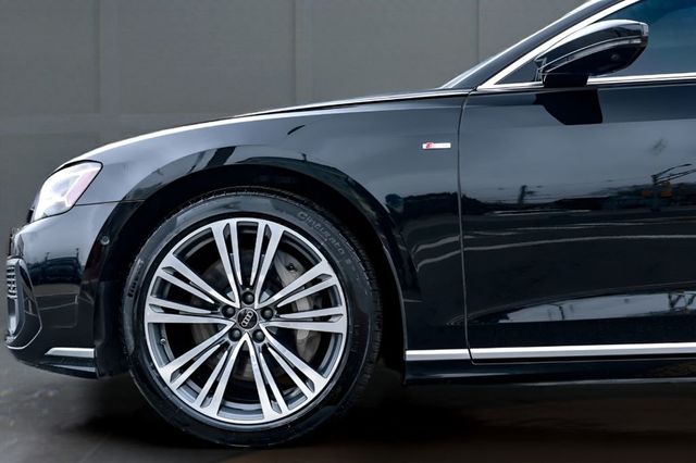 2023 Audi A8 L 55 TFSI quattro - 22993766 - 33