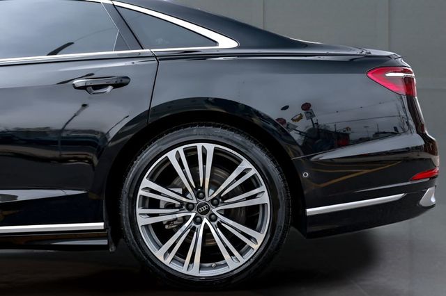 2023 Audi A8 L 55 TFSI quattro - 22993766 - 34