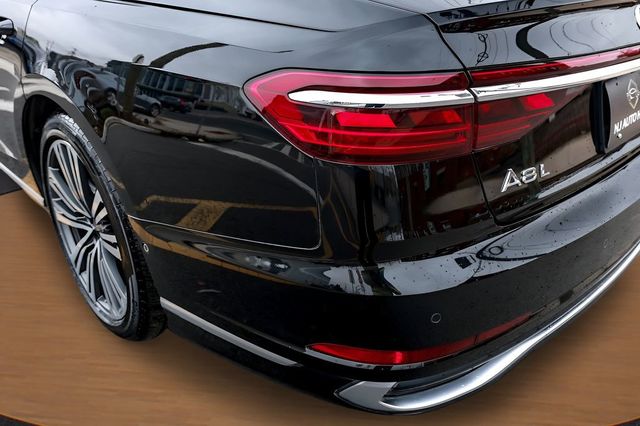 2023 Audi A8 L 55 TFSI quattro - 22993766 - 35