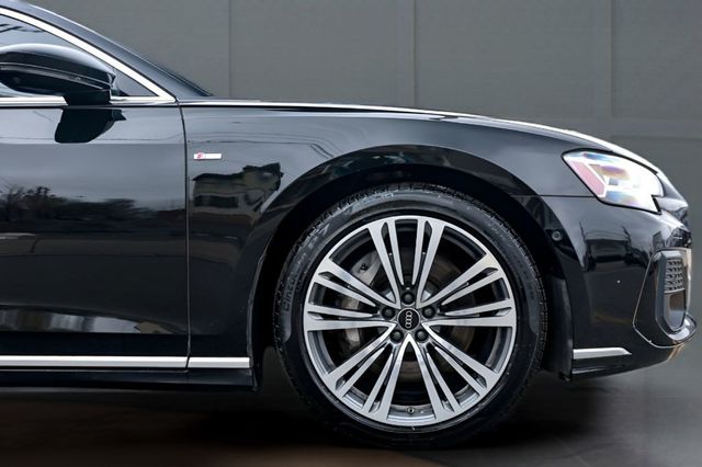 2023 Audi A8 L 55 TFSI quattro - 22993766 - 38