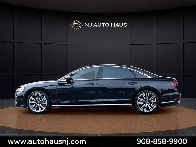 2023 Audi A8 L 55 TFSI quattro - 22993766 - 3
