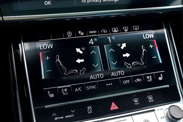 2023 Audi A8 L 55 TFSI quattro - 22993766 - 39