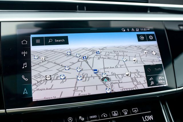 2023 Audi A8 L 55 TFSI quattro - 22993766 - 40