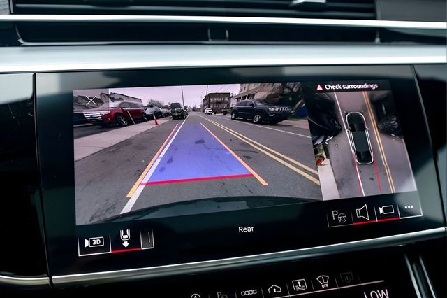 2023 Audi A8 L 55 TFSI quattro - 22993766 - 41