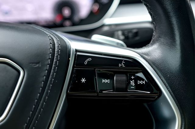 2023 Audi A8 L 55 TFSI quattro - 22993766 - 45