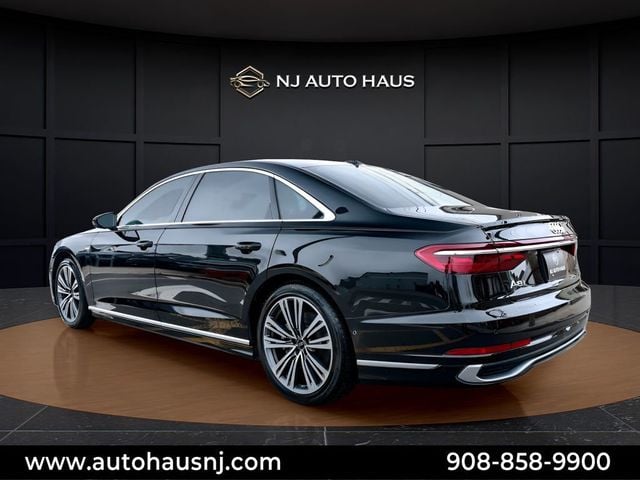 2023 Audi A8 L 55 TFSI quattro - 22993766 - 4
