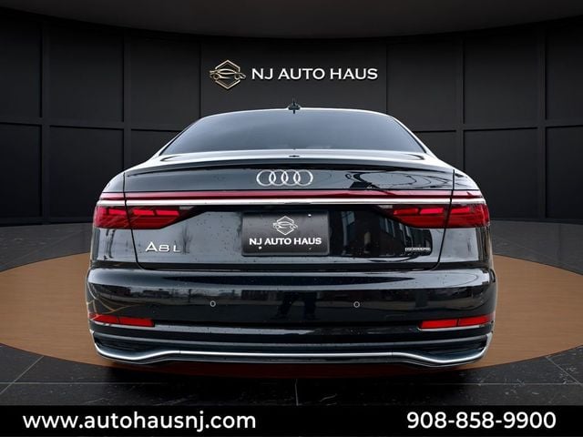 2023 Audi A8 L 55 TFSI quattro - 22993766 - 5