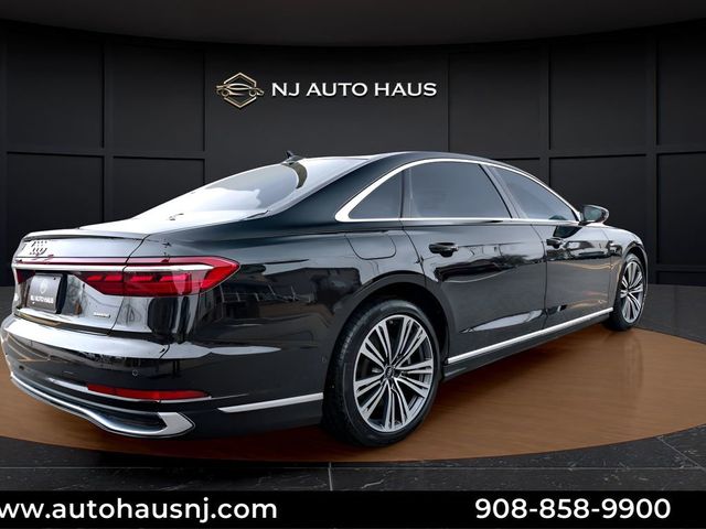 2023 Audi A8 L 55 TFSI quattro - 22993766 - 6
