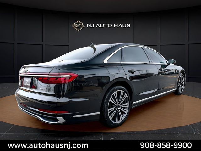 2023 Audi A8 L 55 TFSI quattro - 22993766 - 7