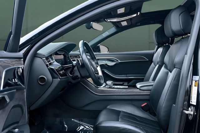 2023 Audi A8 L 55 TFSI quattro - 23092924 - 9