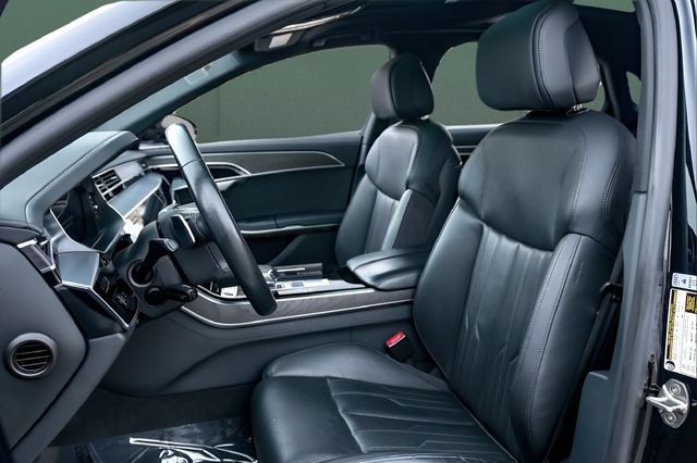 2023 Audi A8 L 55 TFSI quattro - 23092924 - 10