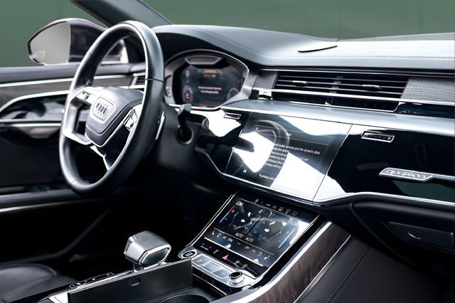 2023 Audi A8 L 55 TFSI quattro - 23092924 - 17