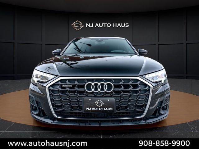 2023 Audi A8 L 55 TFSI quattro - 23092924 - 1