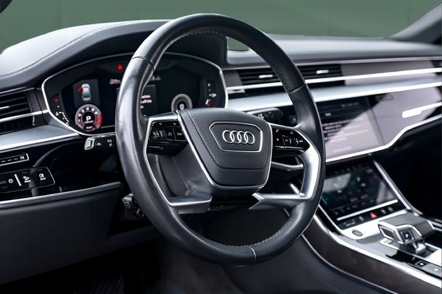 2023 Audi A8 L 55 TFSI quattro - 23092924 - 24