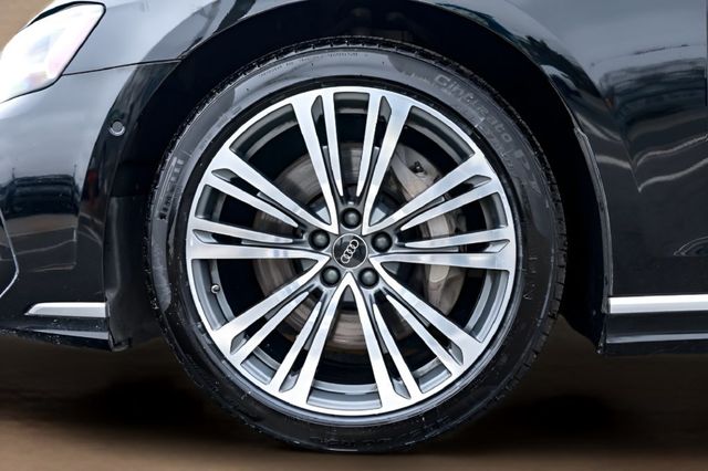 2023 Audi A8 L 55 TFSI quattro - 23092924 - 25