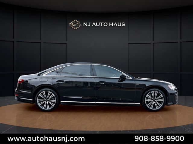 2023 Audi A8 L 55 TFSI quattro - 23092924 - 8