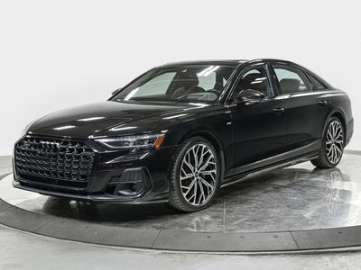 2023 Audi A8