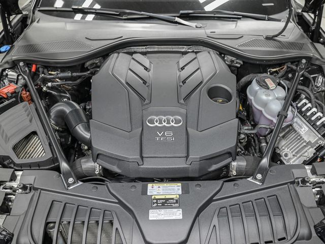2023 Audi A8 L 55 TFSI quattro - 23077001 - 10