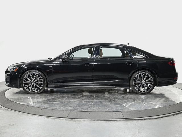 2023 Audi A8 L 55 TFSI quattro - 23077001 - 1