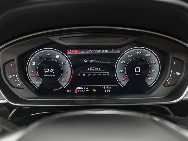 2023 Audi A8 L 55 TFSI quattro - 23077001 - 21