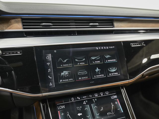 2023 Audi A8 L 55 TFSI quattro - 23077001 - 22