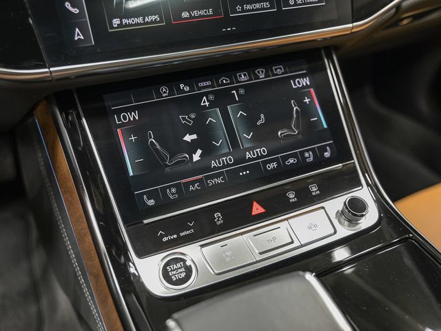 2023 Audi A8 L 55 TFSI quattro - 23077001 - 23